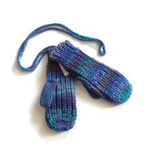 NWT | Mudd Mittens - Multi Color